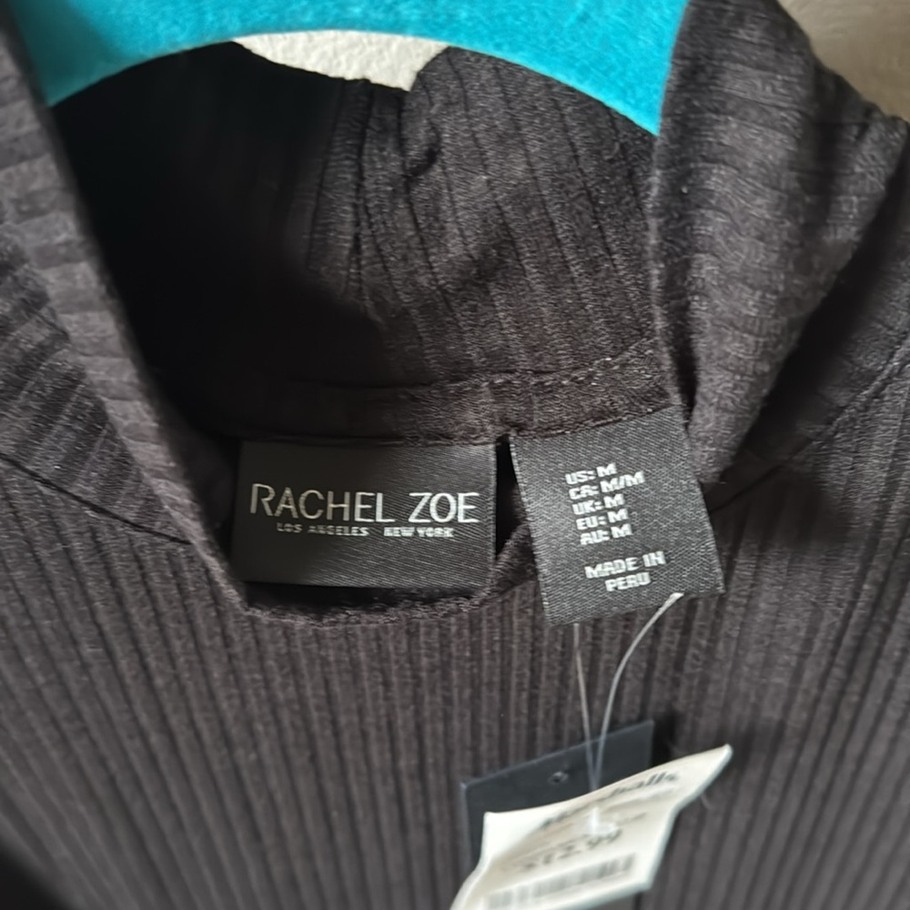 NWT Rachel Zoe Sleeveless Top - Picture 2 of 4